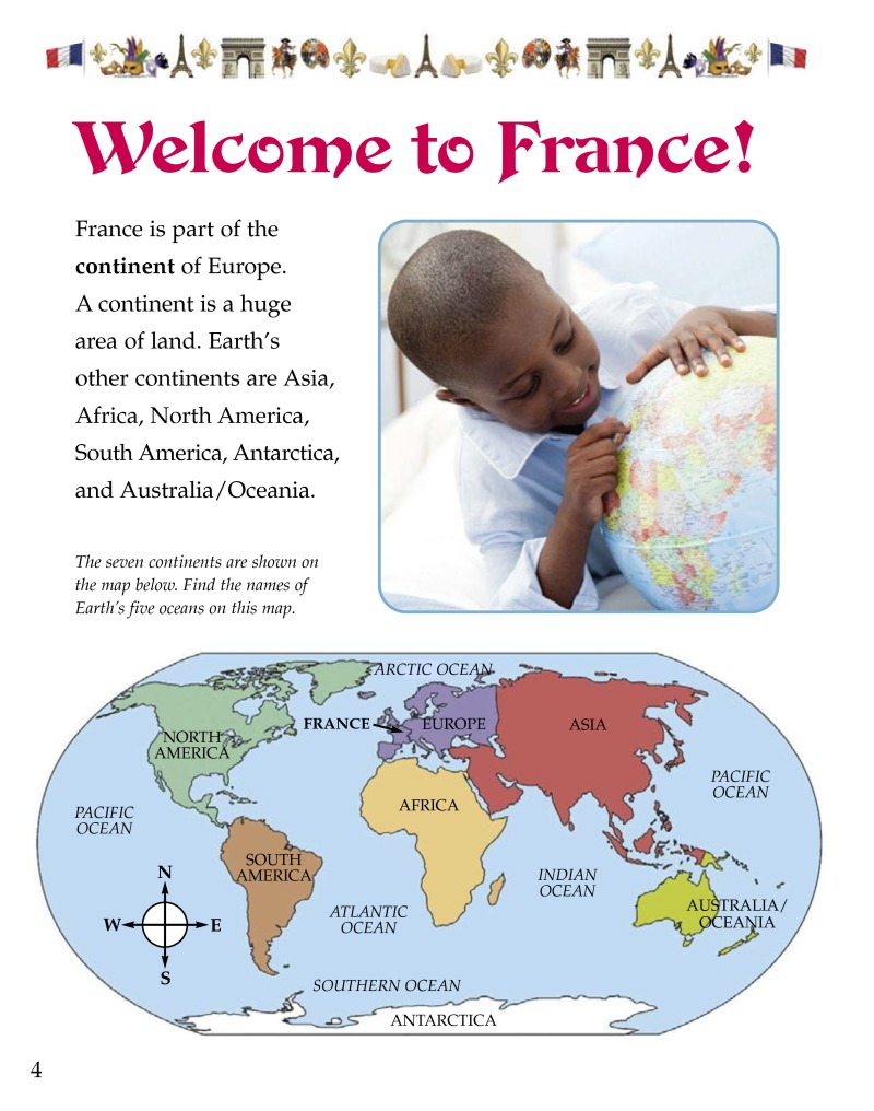 Spotlight on France — page 1