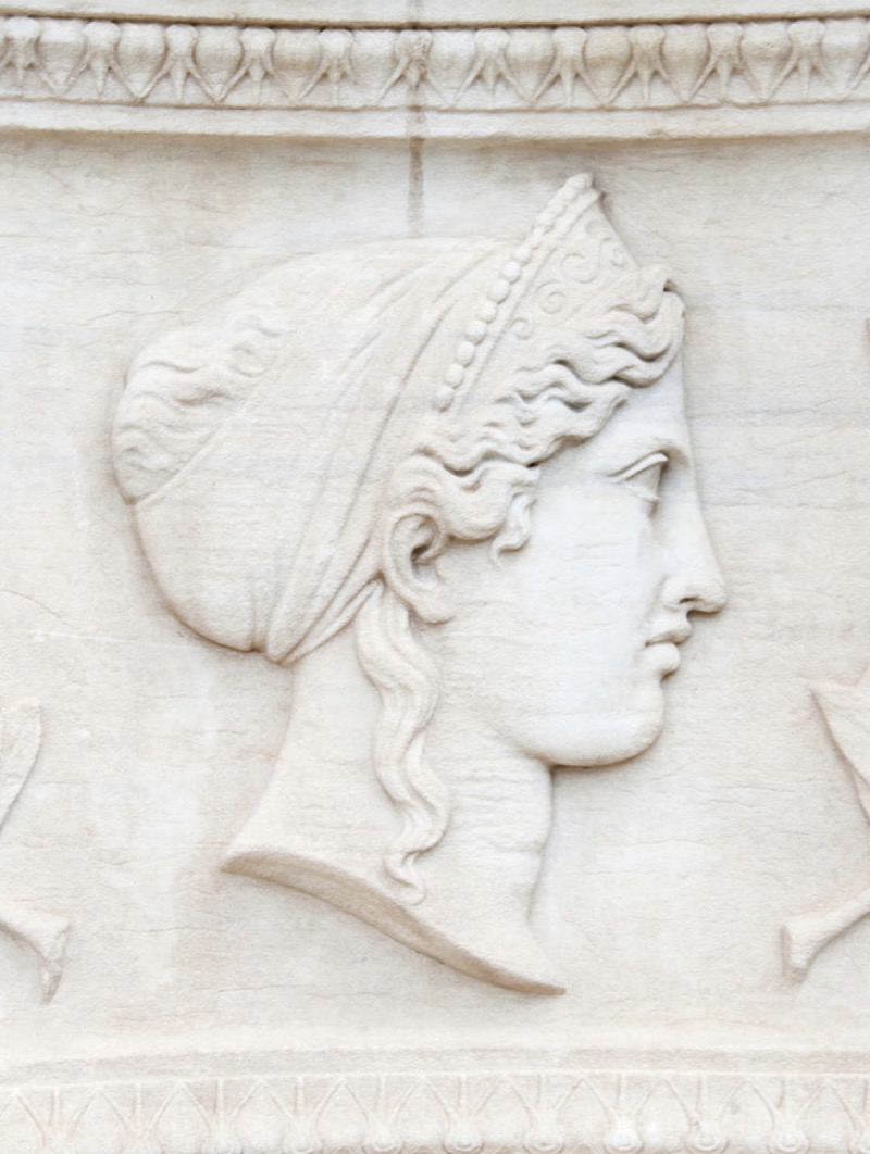 Greek Gods and Goddesses: Hera — page 1