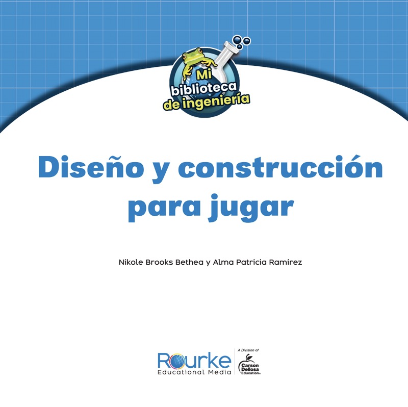 Diseño y construcción para jugar book cover