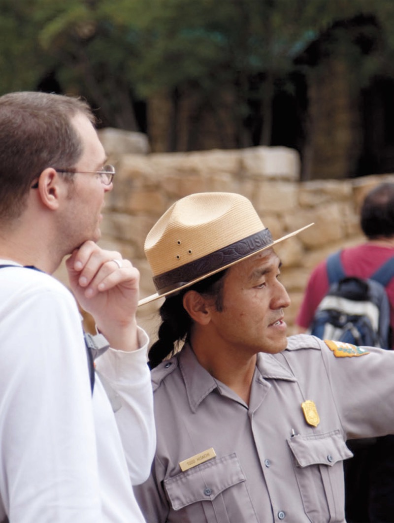 Great Careers in Nature — page 1
