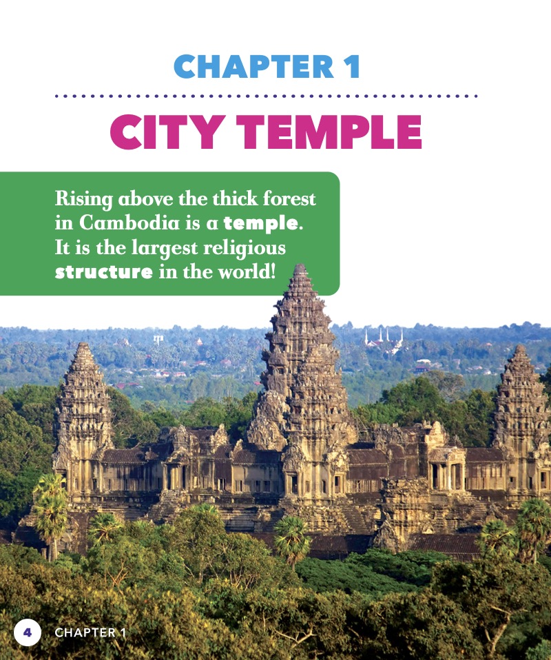 Whole Wide World: Angkor Wat — page 1