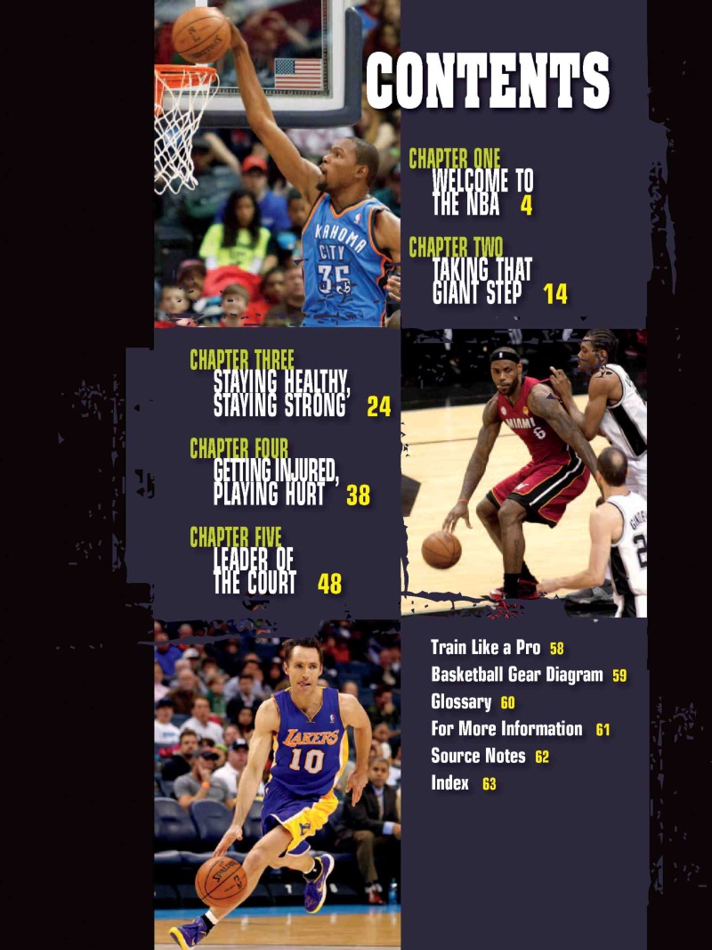 Playing Pro Basketball book cover