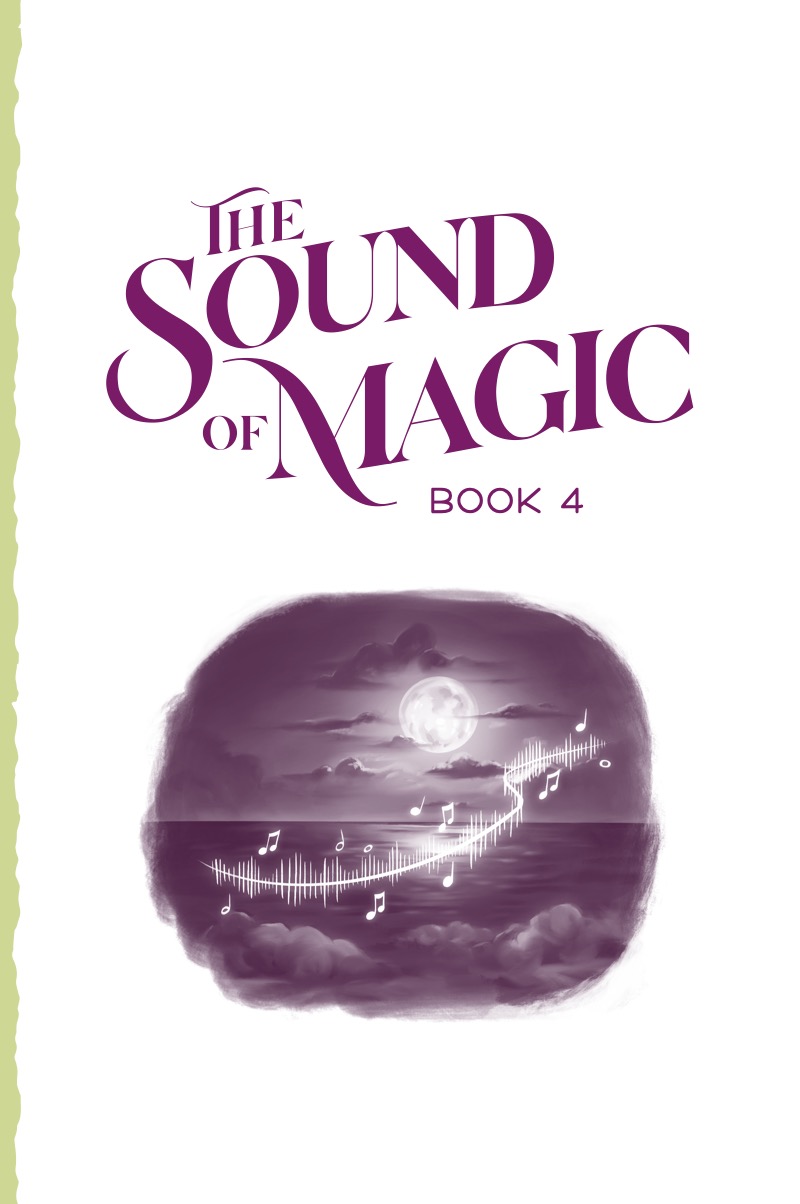 The Sound of Magic Book 4 — page 1
