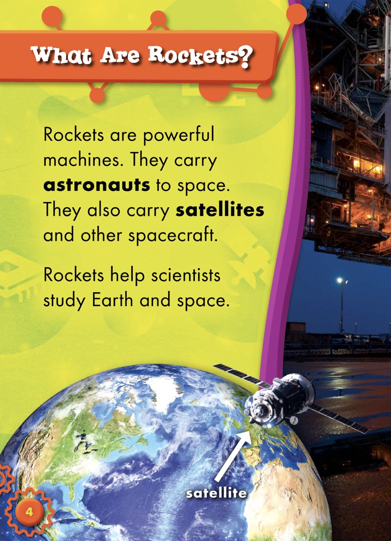How It Works: Rockets — page 1