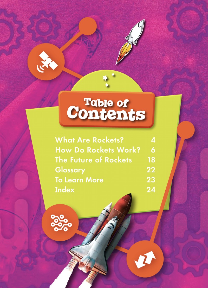 How It Works: Rockets book cover