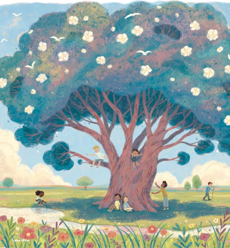 It's Up to Us: Building a Brighter Future for Nature, People and Planet — page 1
