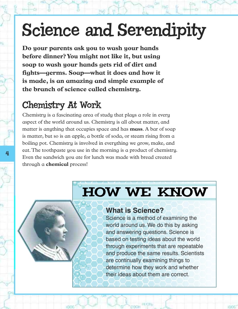 Cleaning Chemistry — page 1