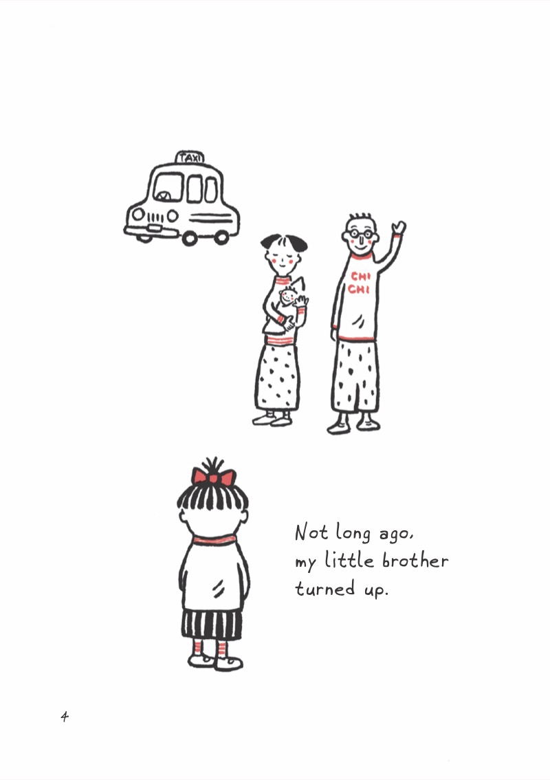 Free Kid to Good Home — page 1