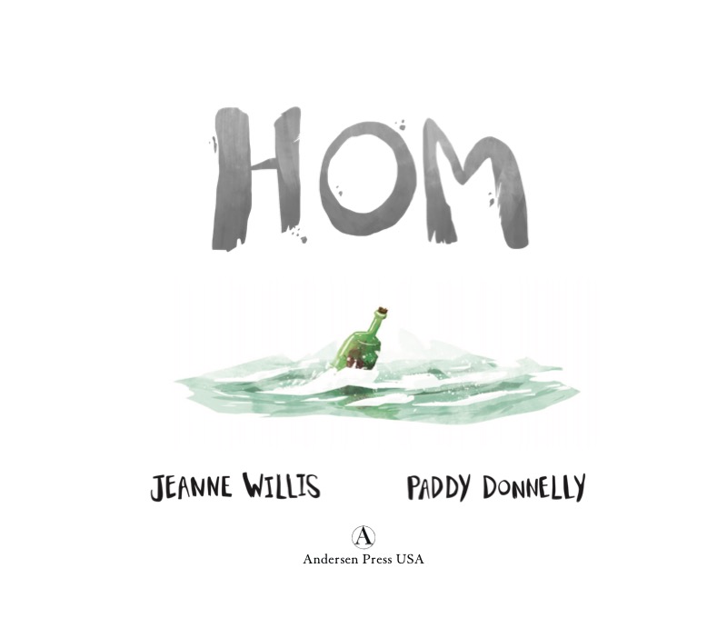 Hom book cover