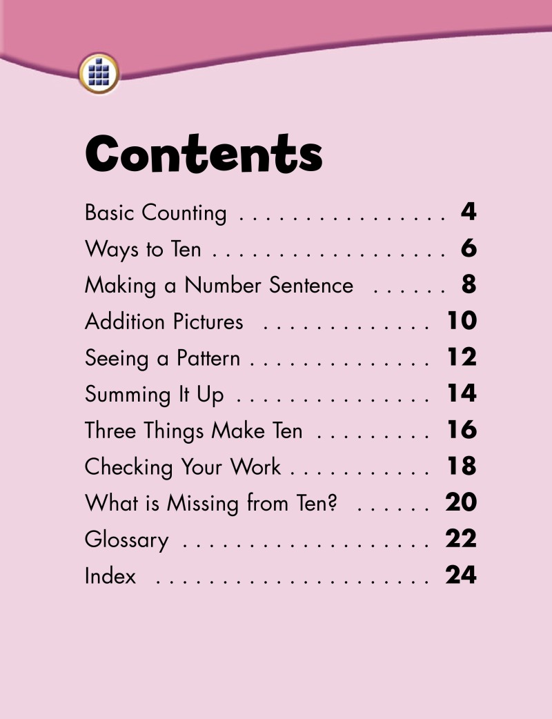 Building Sets of Ten book cover