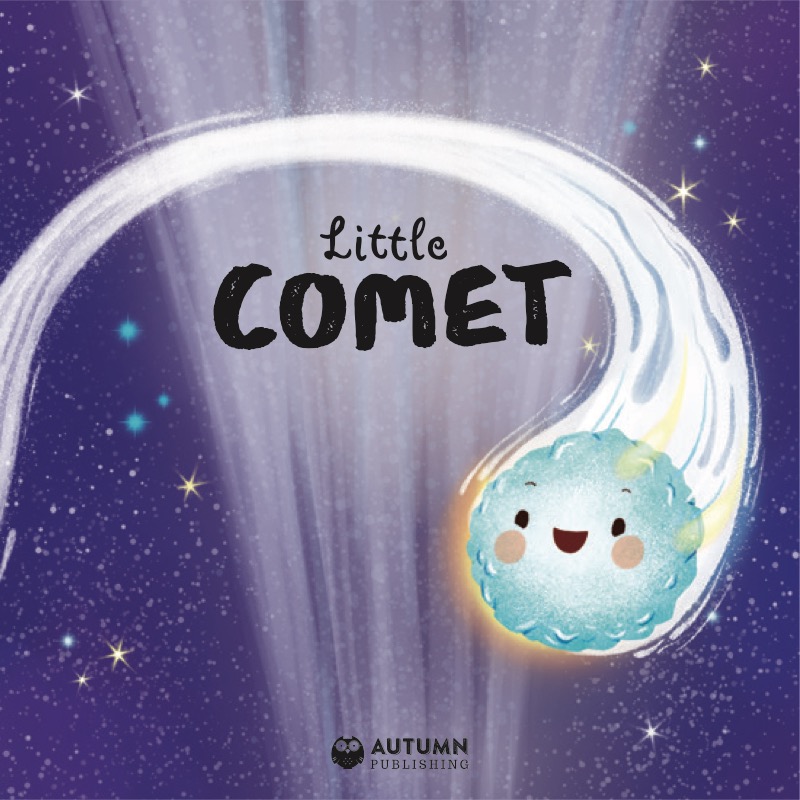 Little Comet book cover