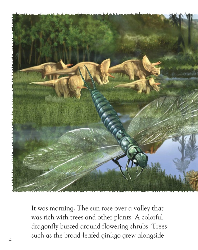Triceratops — page 1