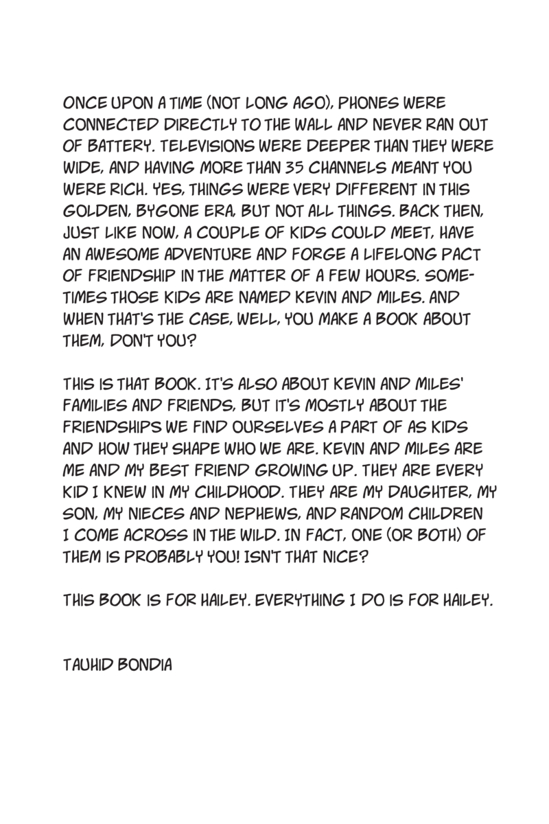 Crabgrass: Comic Adventures — page 1