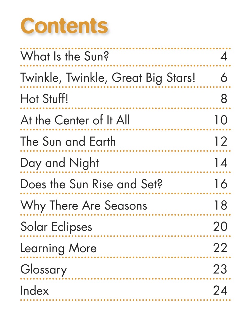 The Sun (Journey Through Space) book cover