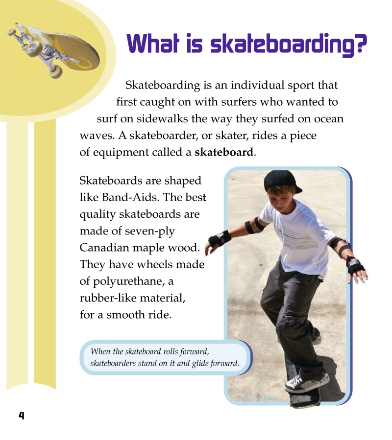 Shred it Skateboarding — page 1