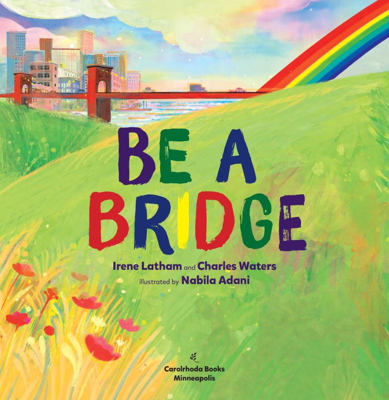 Be a Bridge book cover
