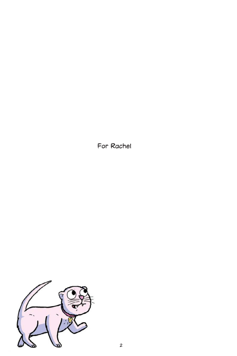 Timothy Dinoman Saves the Cat: Book 1 — page 1