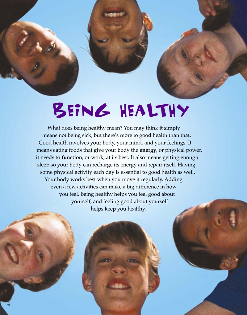 Active Kids (KidPower) — page 1