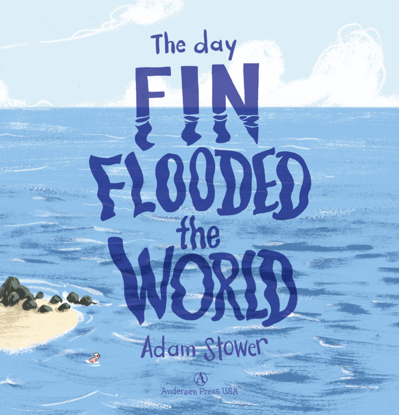 The Day Fin Flooded the World book cover