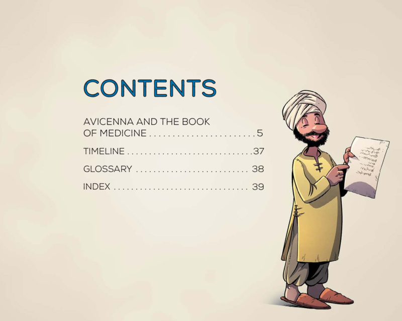 Avicenna and the Book of Medicine book cover
