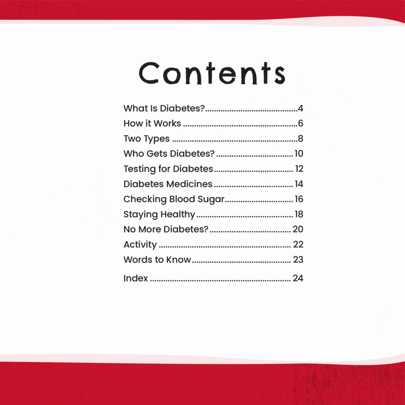 Fast Track: Living With: Living With...Diabetes book cover