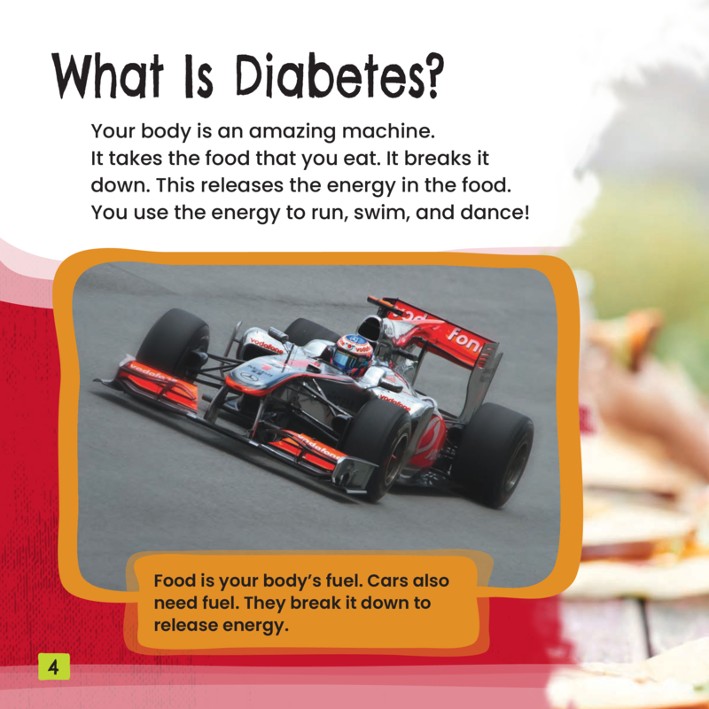 Fast Track: Living With: Living With...Diabetes — page 1