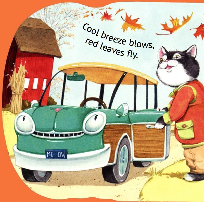 Pumpkin Time — page 1