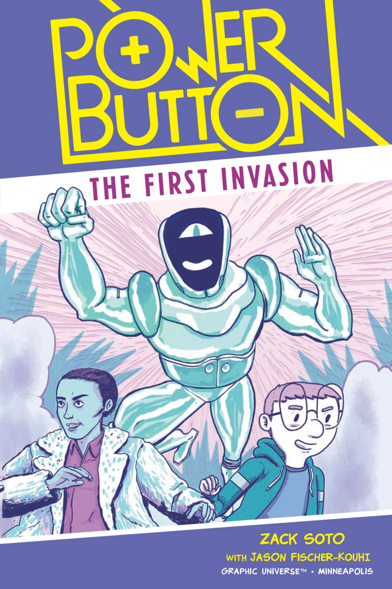 The First Invasion: Book 1 book cover