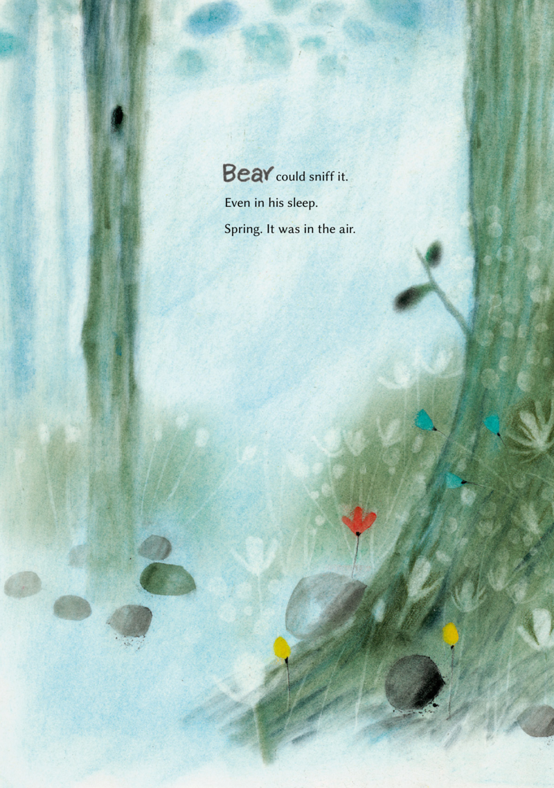 Love Is in the Bear — page 1