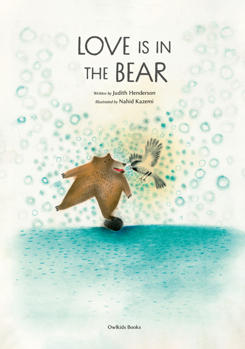 Love Is in the Bear book cover