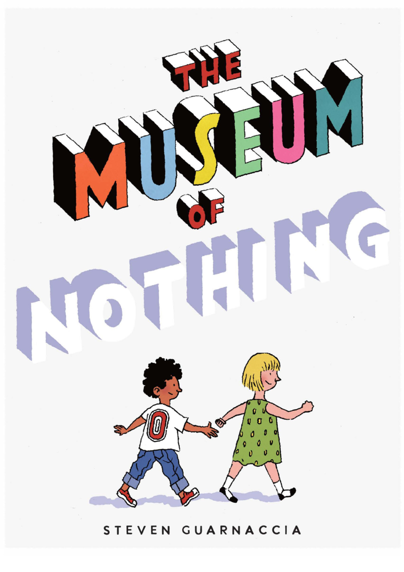 The Museum of Nothing book cover
