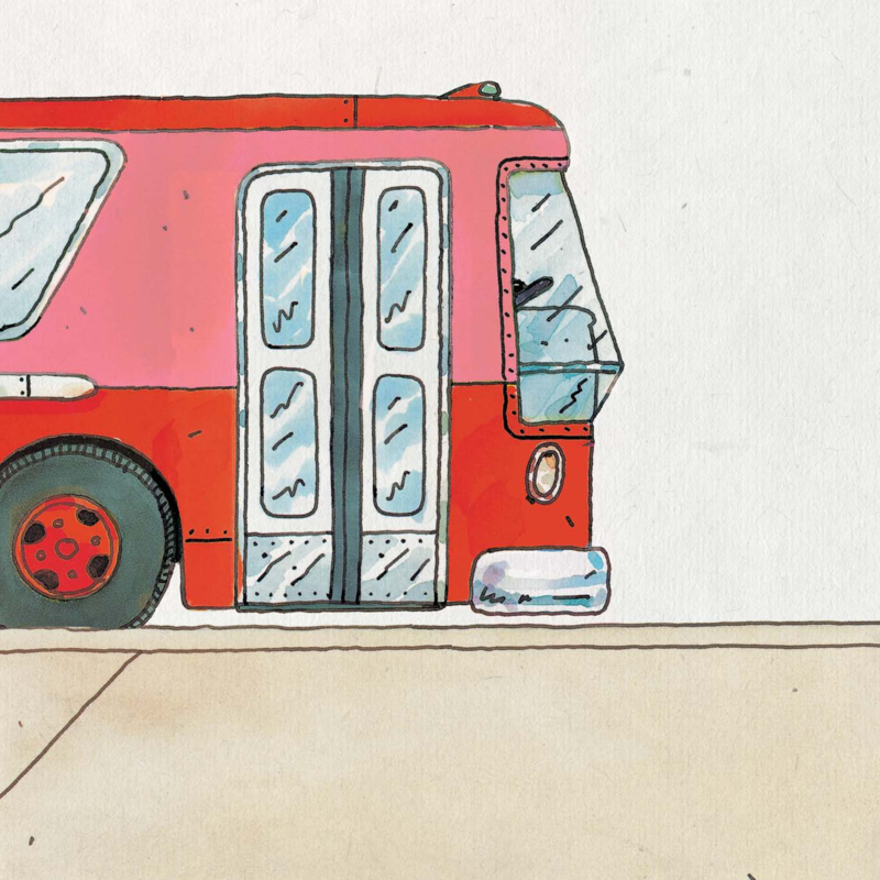 Is This the Bus for Us? — page 1