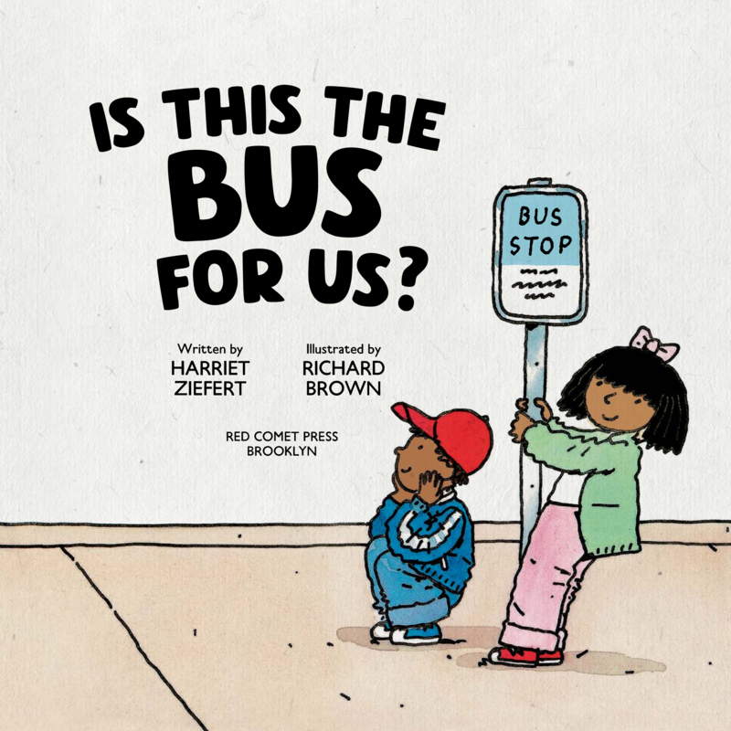 Is This the Bus for Us? book cover