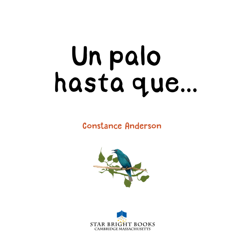 Un Palo Hasta Que . . . book cover