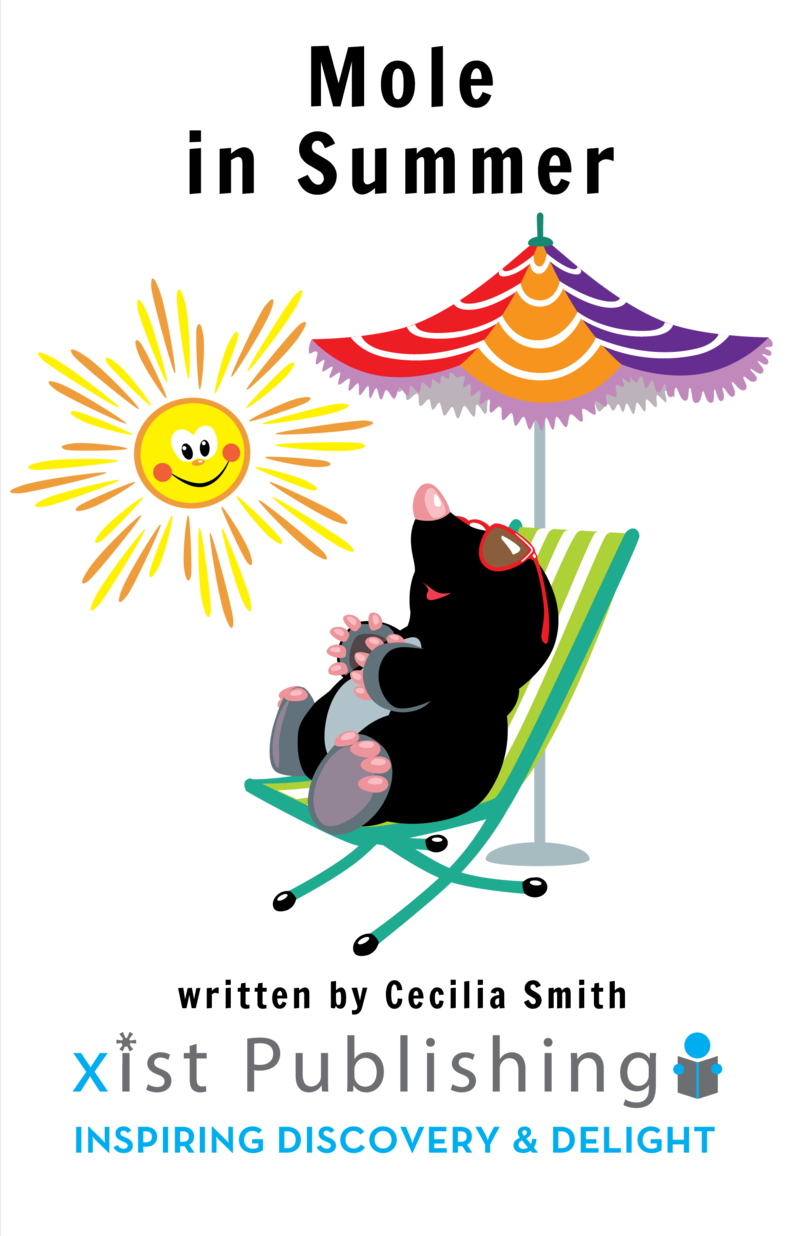 Mole in Summer book cover