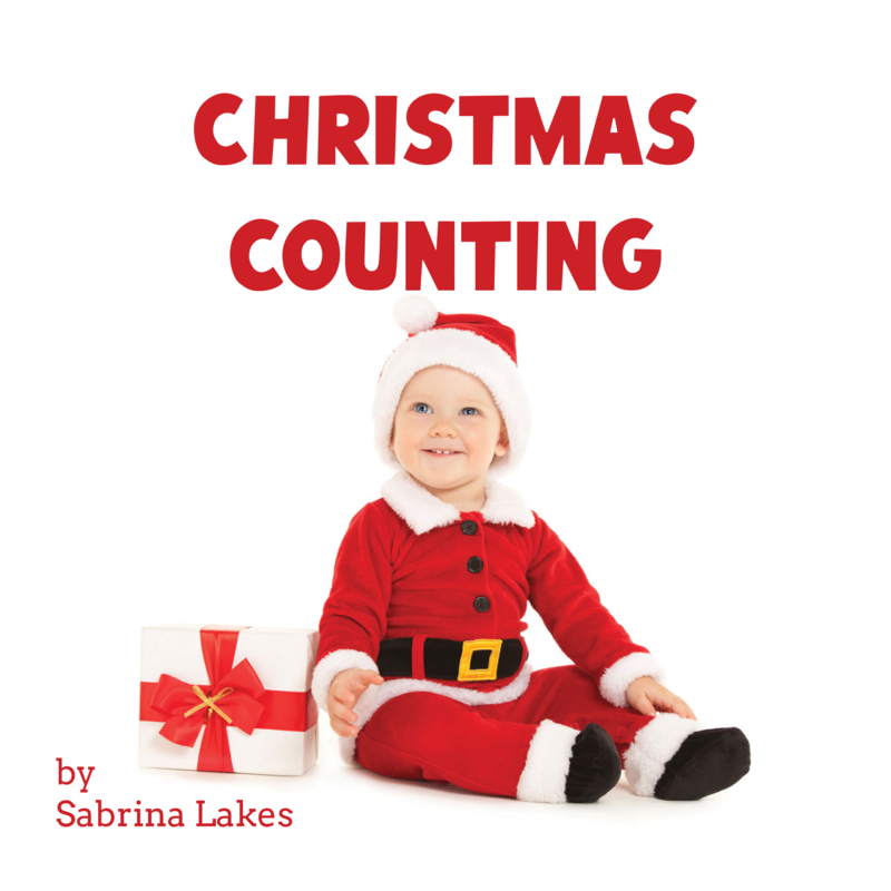Christmas Counting book cover