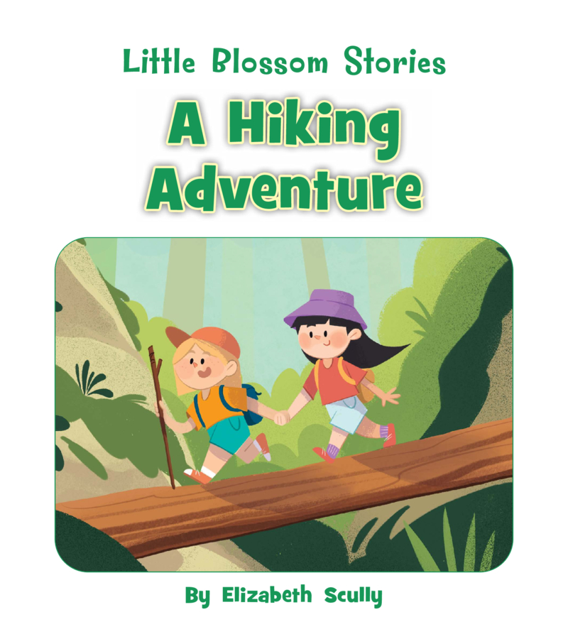 A Hiking Adventure book cover