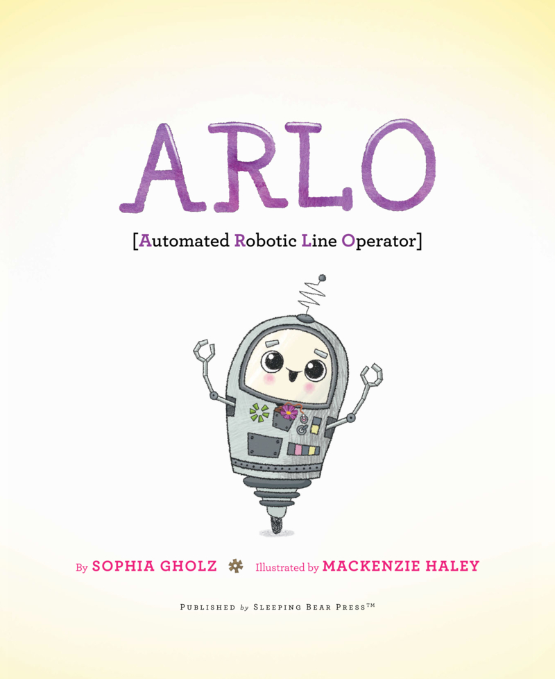 ARLO book cover