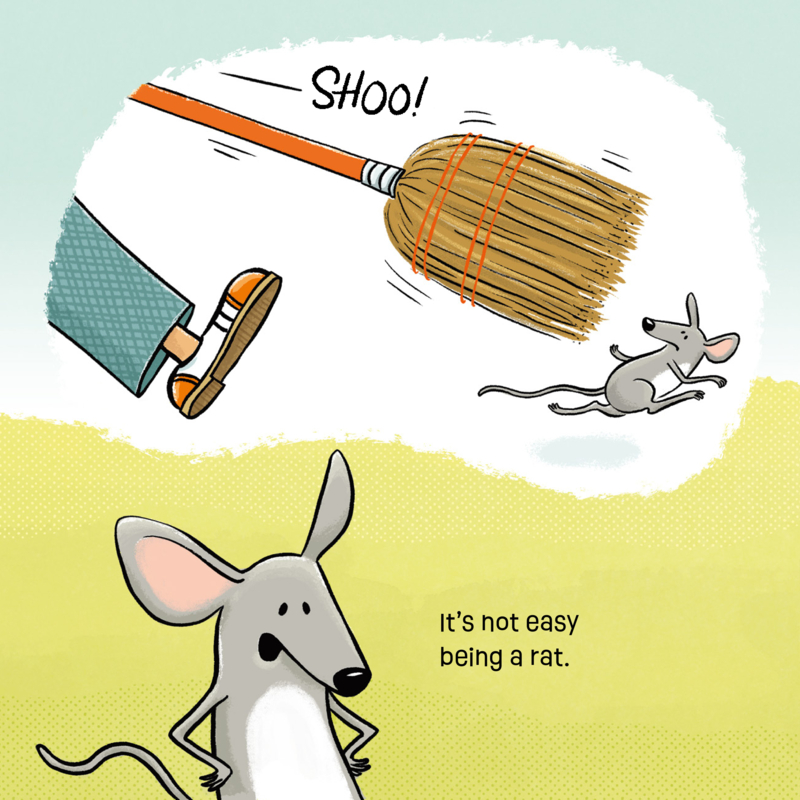 Squirrel-ish — page 1