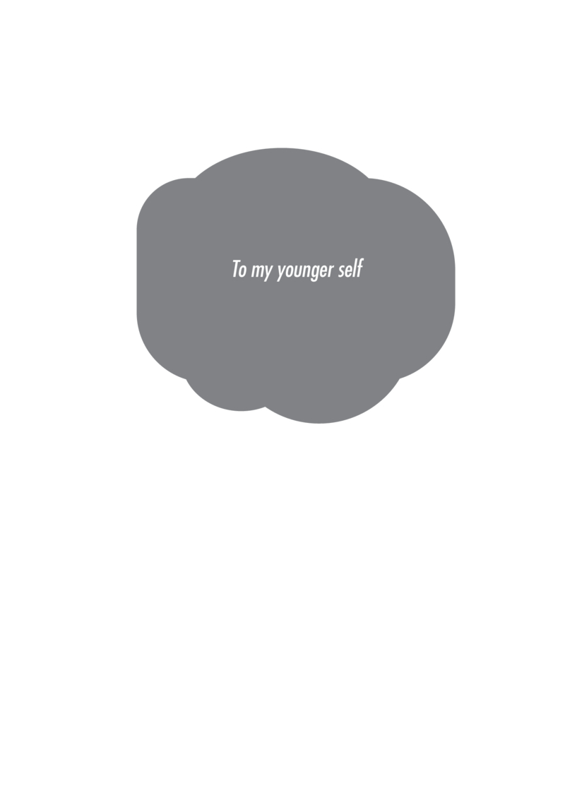 The Girl Who Couldn’t Lie — page 1