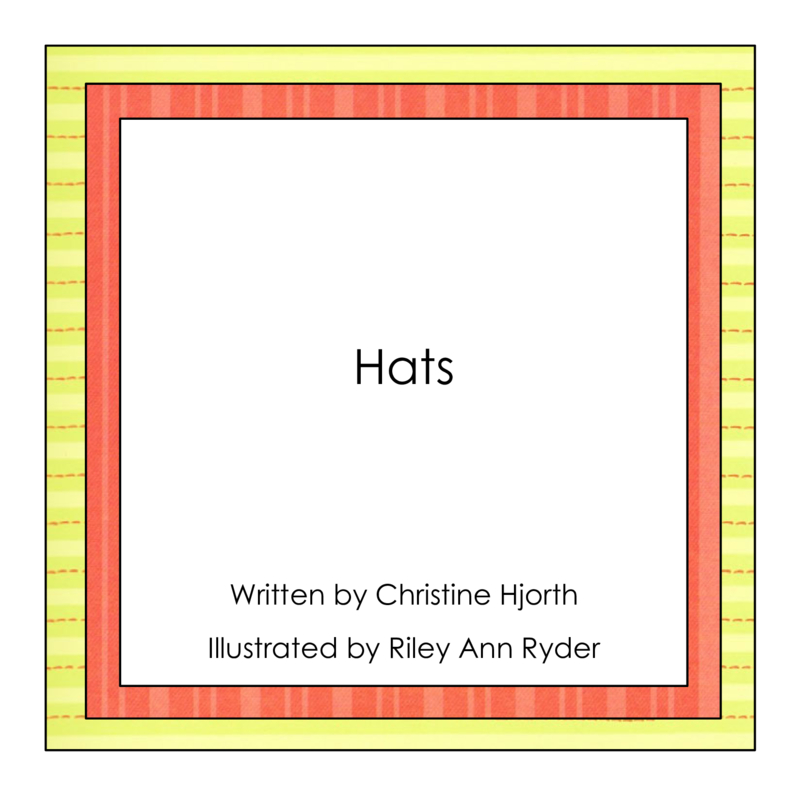 Hats book cover