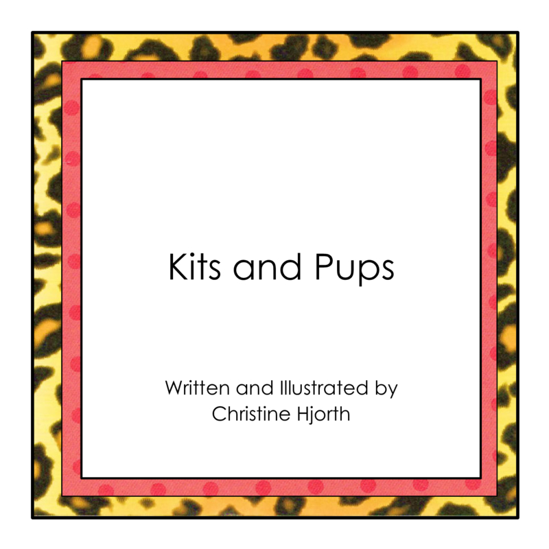 Kits and Pups book cover