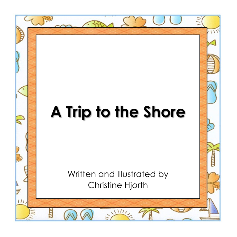 A Trip to the Shore book cover