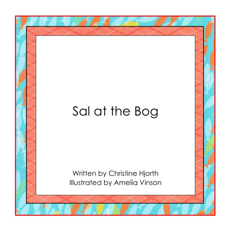 Sal at the Bog book cover