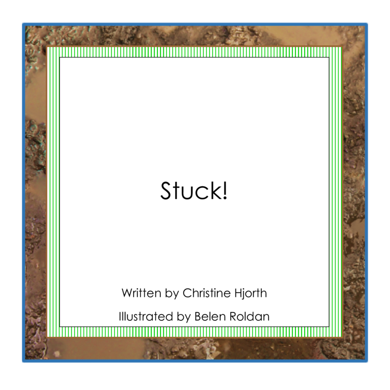 Stuck! book cover