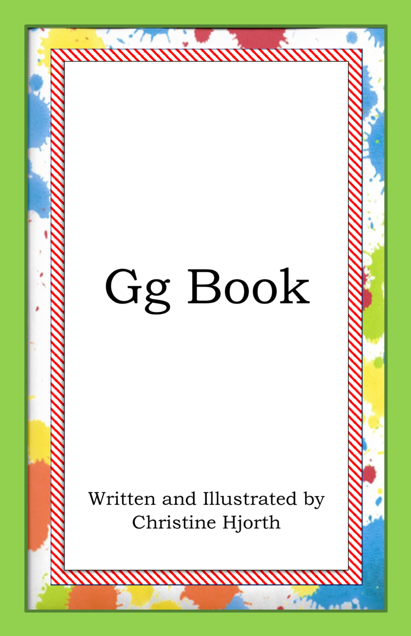 Gg Book book cover