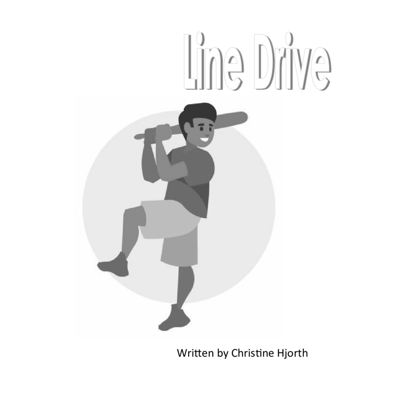 Line Drive book cover
