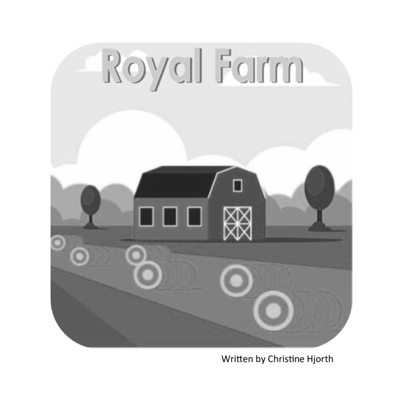 Royal Farm book cover