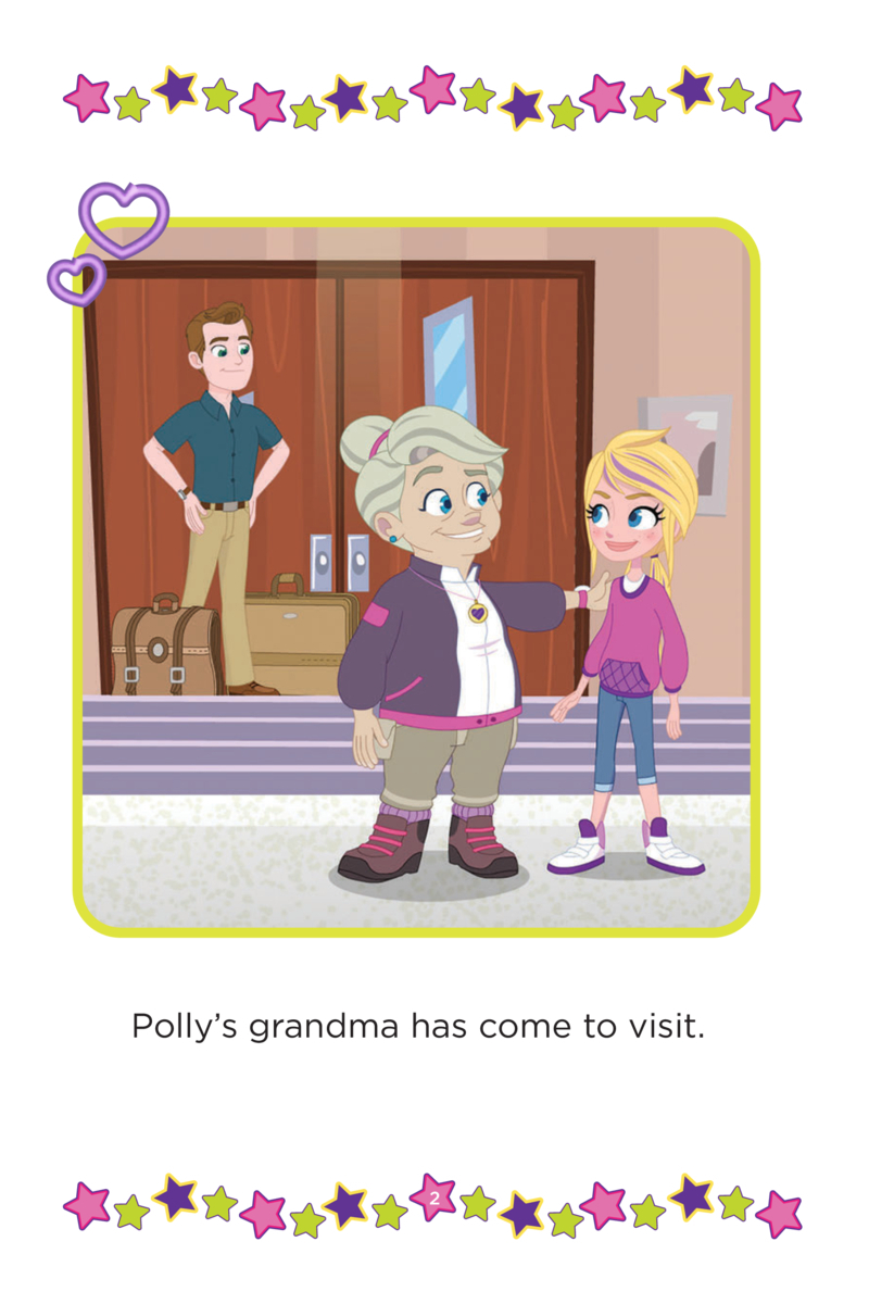 Polly Pocket: Tiny Power — page 1