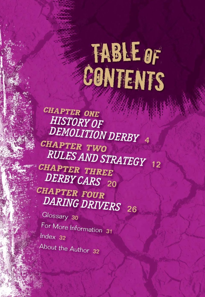 Demolition Derby: Tearing it Up book cover